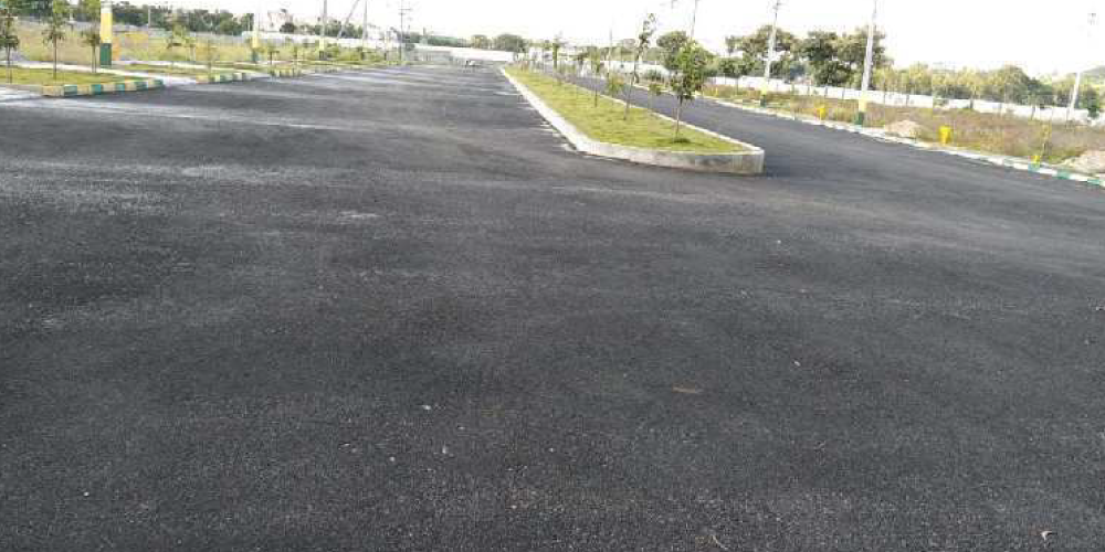 Akshaya Quiet Lands