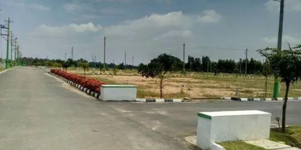 Akshaya Quiet Lands