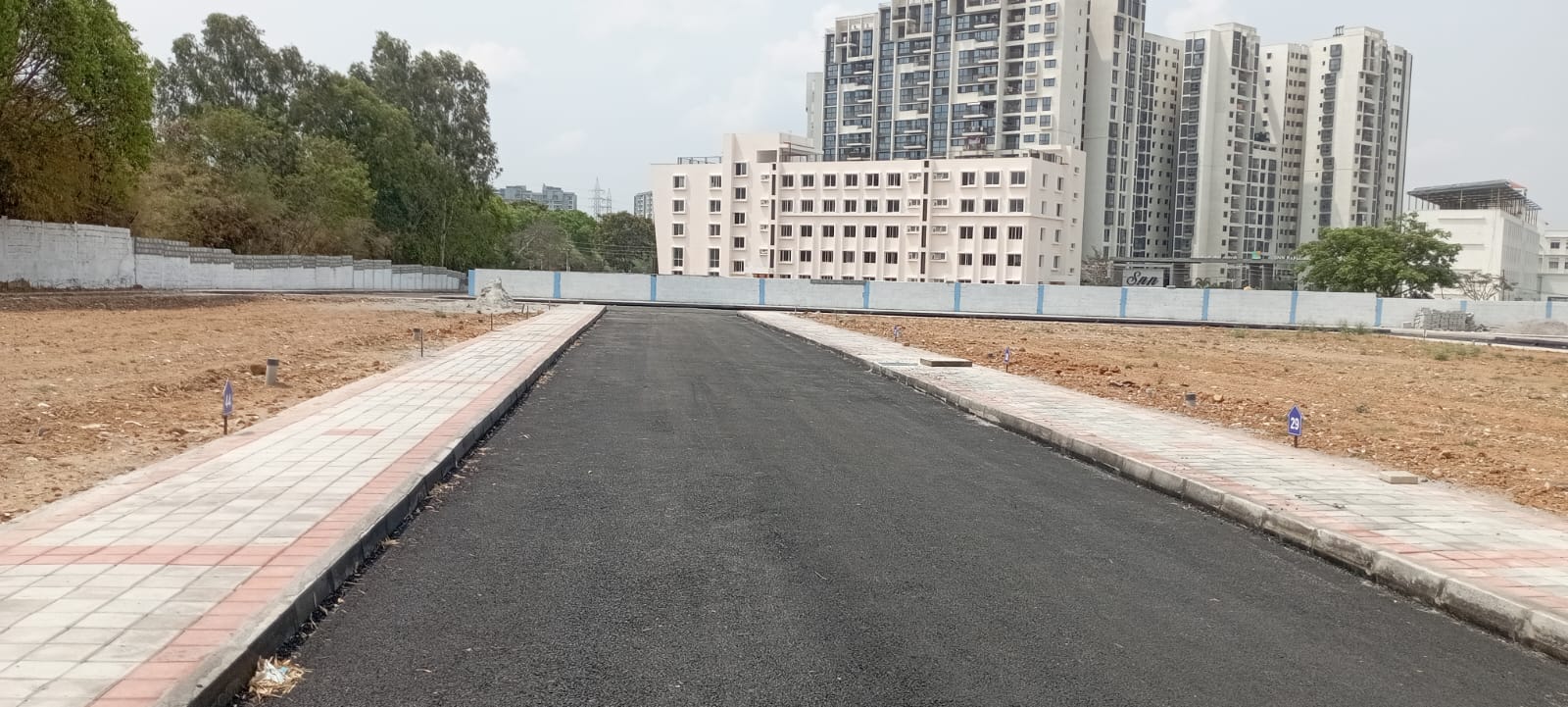 Pragathi Woods
