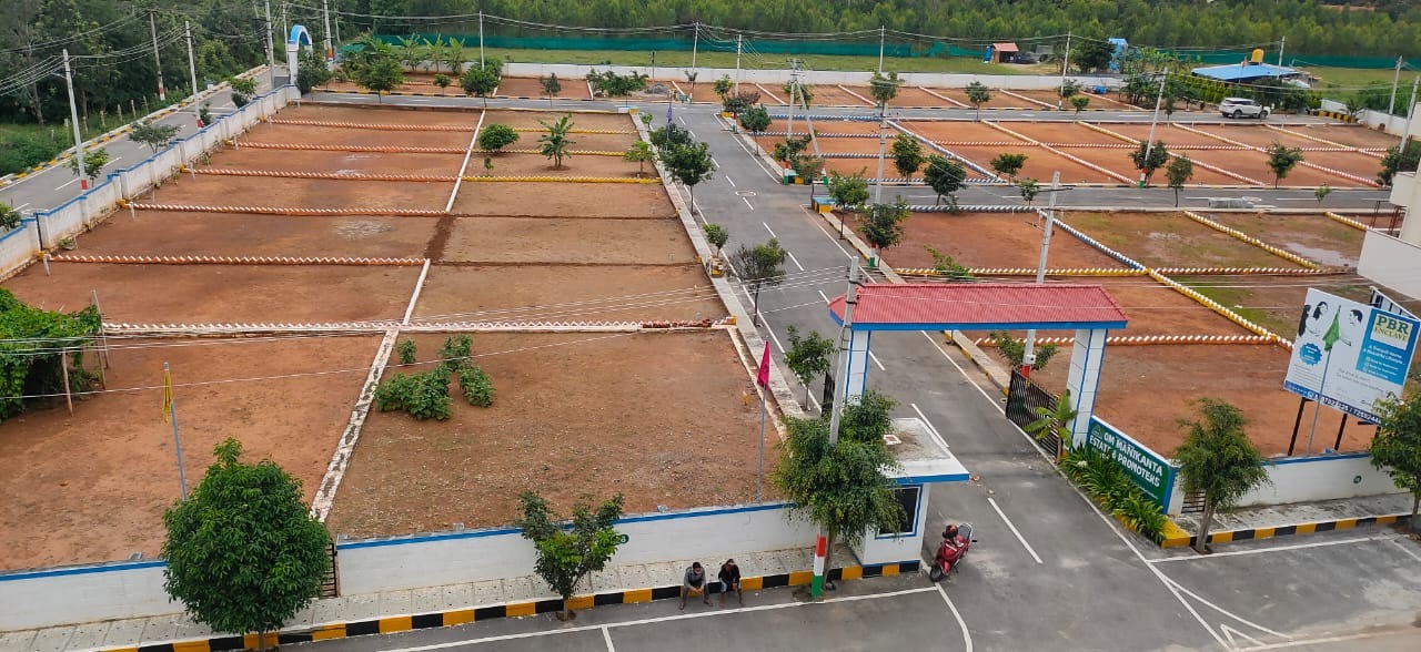 Padmavathi Balaji Layout