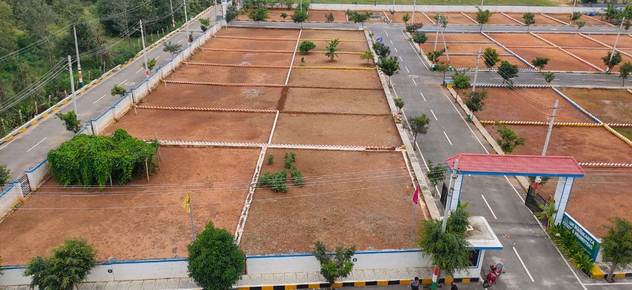 Padmavathi Balaji Layout